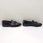 Men's Black Loafers Size 8.5 image number 2