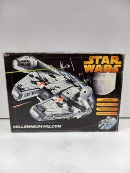 Star Wars Millennium Falcon Model In Box