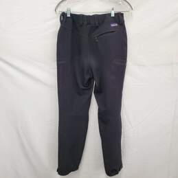 Patagonia MN's Black Ski Pants Size 30 x 32 alternative image