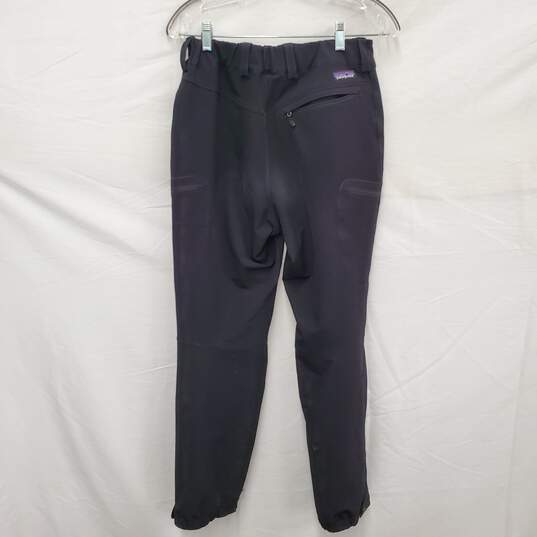 Patagonia MN's Black Ski Pants Size 30 x 32 image number 2