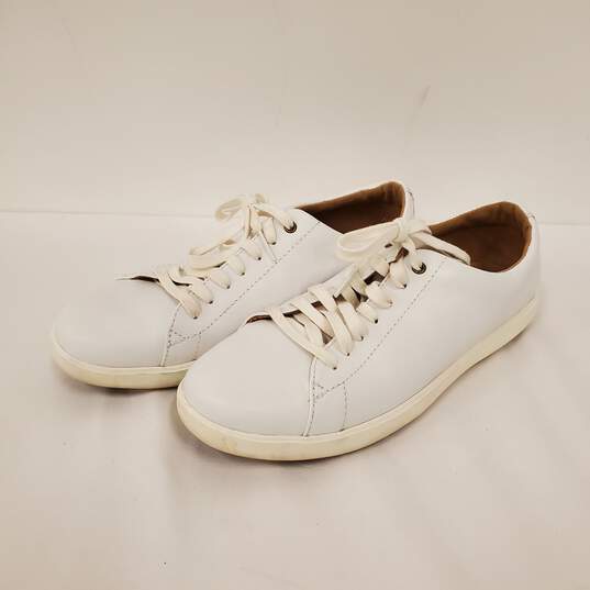 Cole Haan Women White Comfort Shoes SZ 8 image number 2