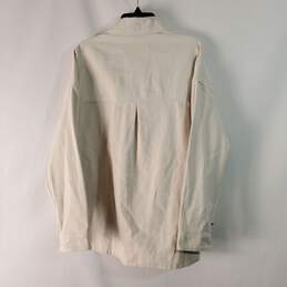 Zara Women Ivory Jacket XS NWT alternative image