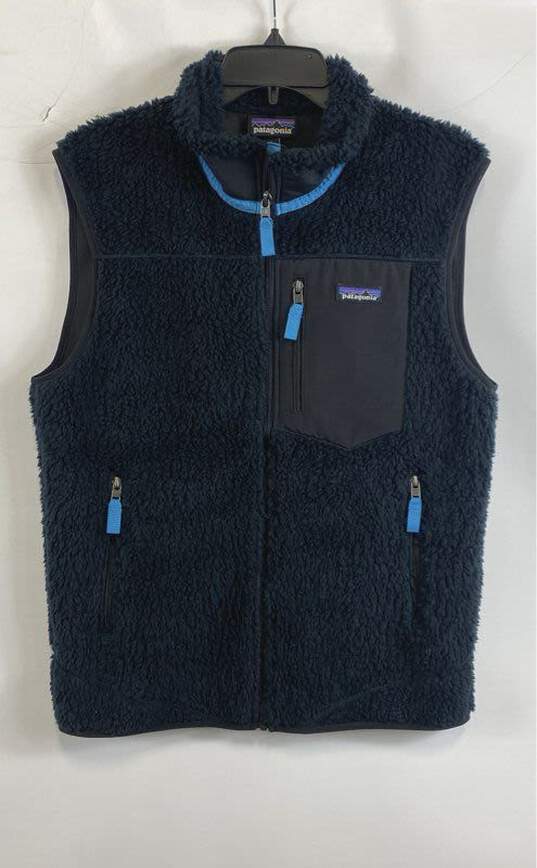 Patagonia Blue Vest - Size Medium image number 1
