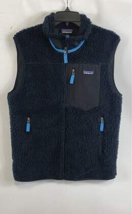 Patagonia Blue Vest - Size Medium