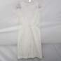 Ann Taylor Sleeveless Dress NWT Size 00P image number 3