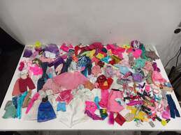 Barbie Clothes & Accessories Lot