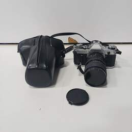 Canon AE-1 SLR 35mm Film Camera w/ Lens & Case
