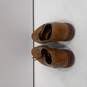 Rockport Brown Wingtip Oxford Shoes Men's Size 8 image number 3