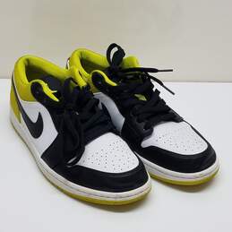 Nike Air Jordan Retro 1 Low “Cyber” Size 8
