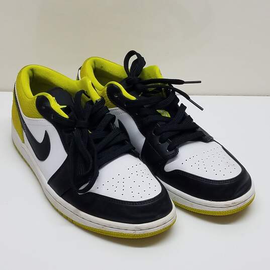 Nike Air Jordan Retro 1 Low “Cyber” Size 8 image number 1