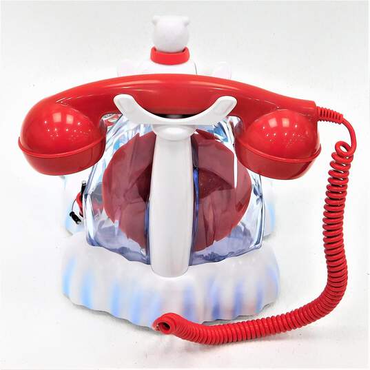 Polyconcept USA/Coca-Cola Company Animated Polar Bear Landline Telephone image number 4