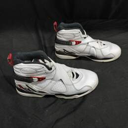 Nike Kid's 305368-104 Alternate Air Jordan 8 Retro BG Sneakers Size 5.5Y alternative image