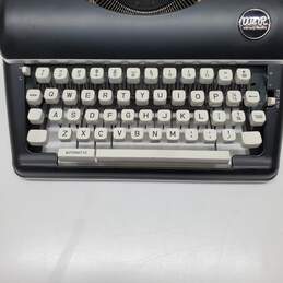 Black We R Memory Keepers Retro Style Typewriter alternative image