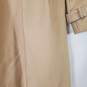 Kenneth Cole Women's Tan Coat SZ XS image number 11
