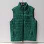 Columbia Men's Green Omni-Heat Crested Butte II Vest Size L image number 1