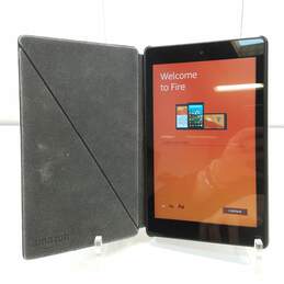 Amazon Fire Tablets - Lot of 2 (Assorted Models) alternative image