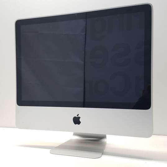 Apple iMac All-in-One (A1224) 20-in- Wiped - image number 1