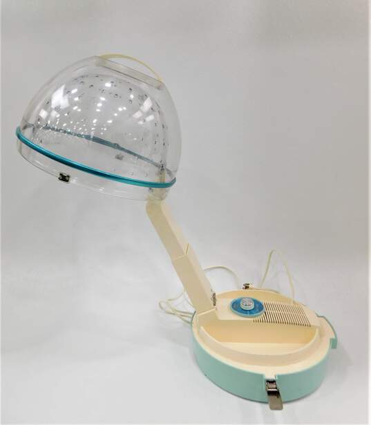 Vintage Oster Professional Remote Control Hair Dryer Model No. 376 image number 2