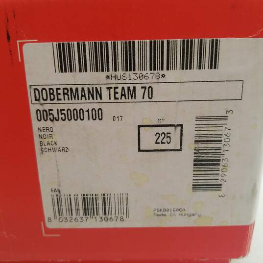 Nordica Dobermann Team 70 Ski Boots Black Size 225 image number 18