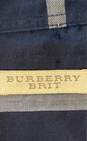 Burberry Brit Blue Long Sleeve - Size Large image number 3