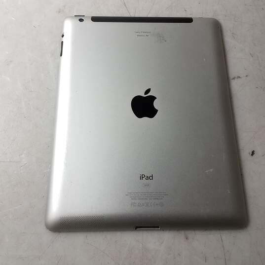 Apple iPad 3rd Gen (Wi-Fi/Cellular Verizon/GPS) Model A1403 Storage 32GB image number 4
