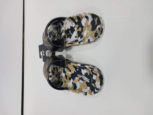 University of Colorado Slip on Shoes image number 2