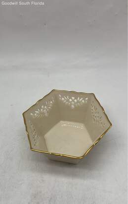 Lenox Ivory Medium Bowl alternative image