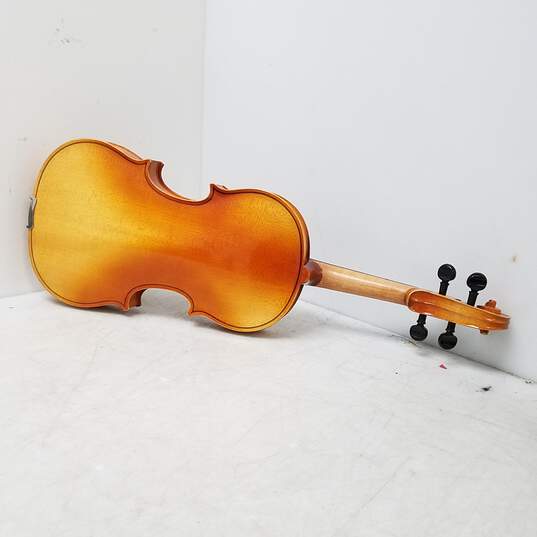 Buy the Stradivarius Cremonensis Faciebat Anno 1713 Czech w Case GoodwillFinds