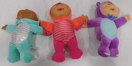Cabbage Patch Kids Exotic Friends Collectible Dolls Lot of 3