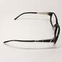 Paul Frank Black Rectangle Eyeglasses image number 4