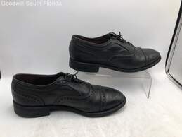 Dainite Mens Black Shoes Size 7 alternative image