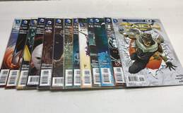 DC Talon Comic Books