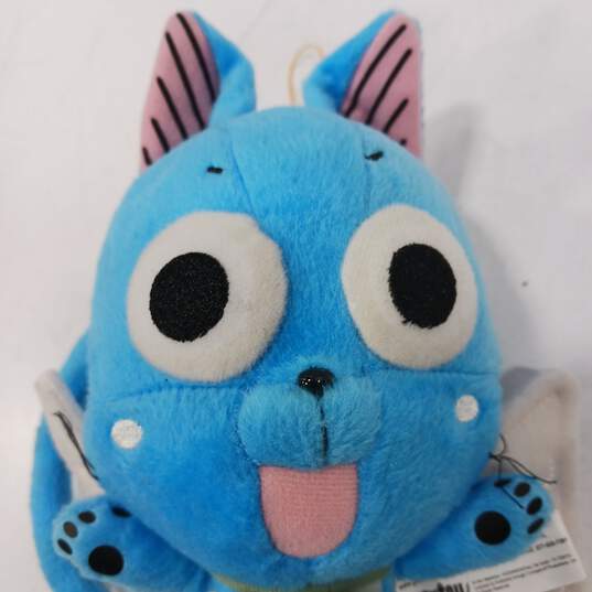 Fairy Tail Happy Plush Doll image number 4