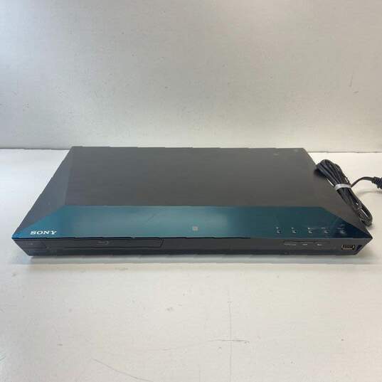 Sony Blu-Ray Disc/DVD Player BDV-E2100 image number 1