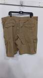 Men’s Wrangler Relaxed Fit Cargo Shorts Sz XL NWT image number 2
