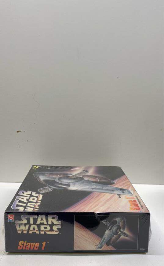 Star Wars Slave 1 Model Kit image number 5