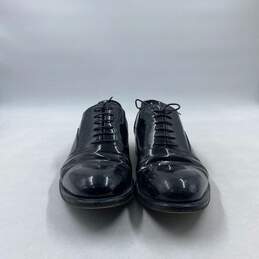 Louis Vuitton Black Loafer Dress Shoe Men 8.5