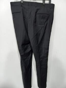 Lauren Ralph Lauren Black Dress Pants Men's Size 32x30 alternative image