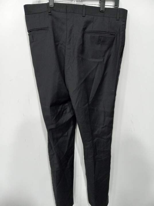Lauren Ralph Lauren Black Dress Pants Men's Size 32x30 image number 2