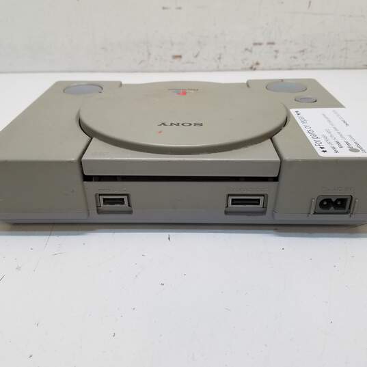 Sony Playstation SCPH-9001 console - gray >>FOR PARTS OR REPAIR<< image number 4