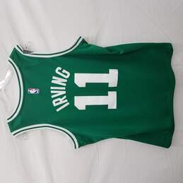 Nike NBA Boston Celtics #11 Kyrie Irving Size L alternative image
