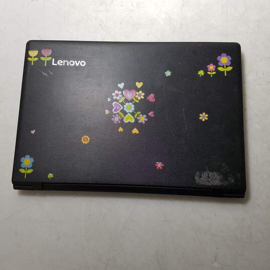 Lenovo IdeaPad 110-15ISK 15 Inch Intel 6th Gen i3-6100U 2.3GHz CPU 6GB RAM & HHD image number 3