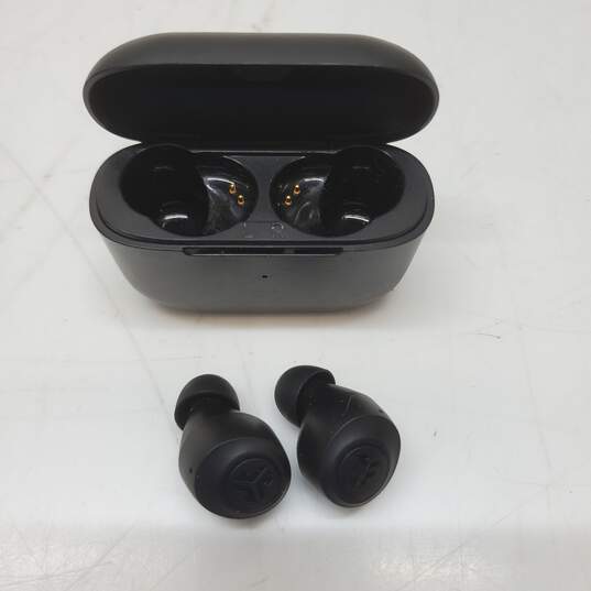 Set of 2 JLAB Ear Buds w/ Charging Cases image number 3