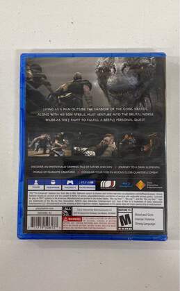God of War - PlayStation 4 (Sealed) alternative image