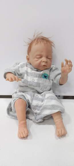 Denise Farmer Realistic Baby Doll