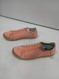 TOMS Lena Women's Pink Lace-Up Low Cut Shoes Size 10 NWT image number 3