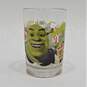 McDonald's Shrek the Third Dreamworks Glass Tumbler Set of 4 image number 5