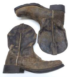 Ariat Rablers Boots Men's Size 10D alternative image