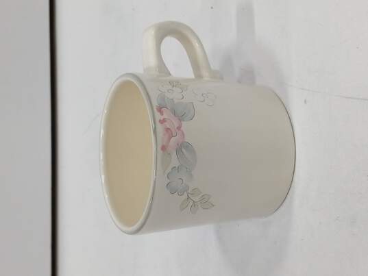 8pc Bundle of Assorted Coffee Mugs & Saucers image number 2