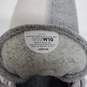 Allbirds Women's Wool Runner Patchwork Sneakers in Gray Scale/White Size 10 image number 8